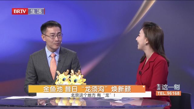 金鱼池:昔日“龙须沟”焕新颜