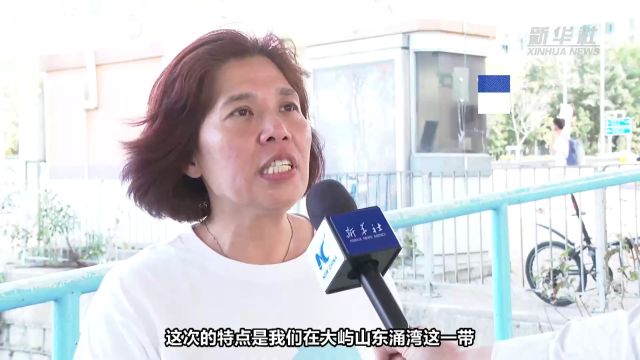 香港海洋公园保育基金以自动化水底声学遥测追踪马蹄蟹