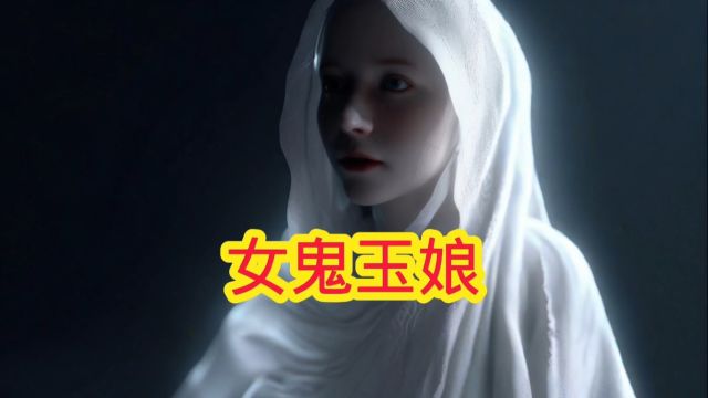 民间鬼故事之女鬼玉娘