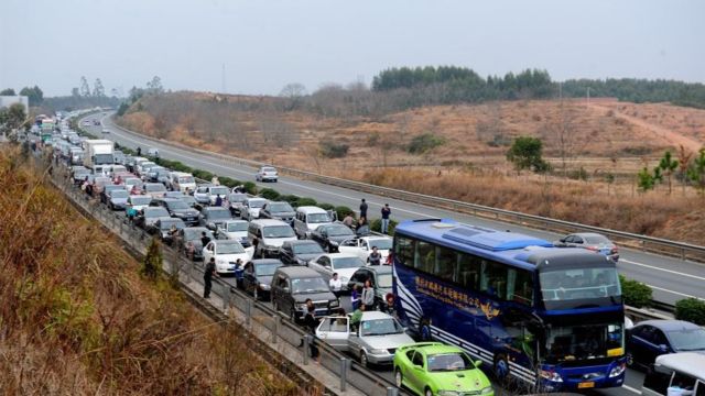 交通部:高速公路这一“公害”将会遏制,车主:改得好