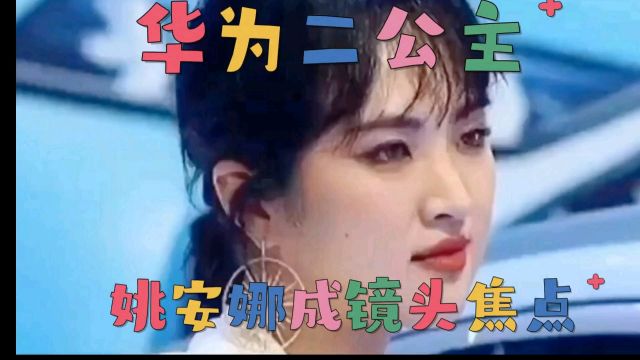 姚安娜:独具匠心的喜剧表演者