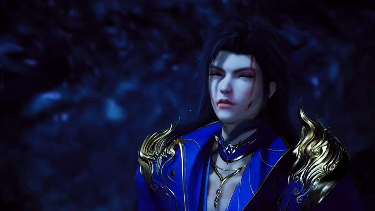 绝世武魂:你知道陈枫进入的通天河有多危险呢?