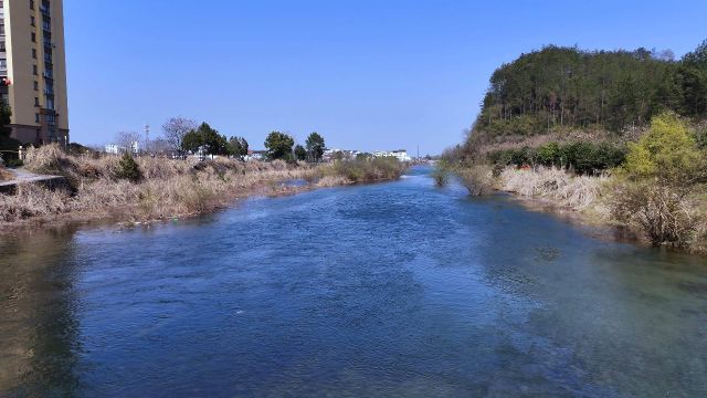 金华市琅琊镇 好看的.农村振兴 绿水青山就是金山银山