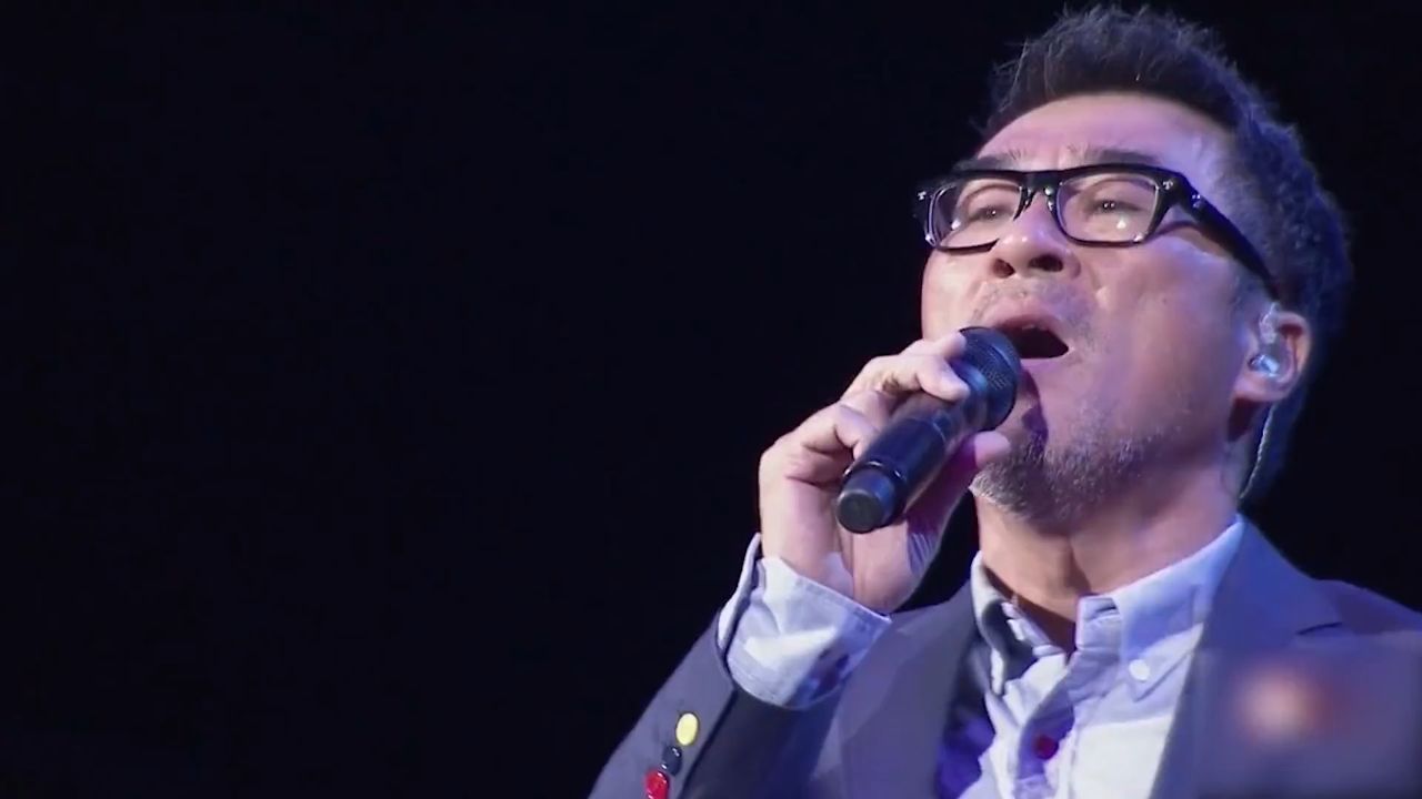 李宗盛随手丢掉的一首歌,却被张信哲拿来唱,没想到成就一代天王