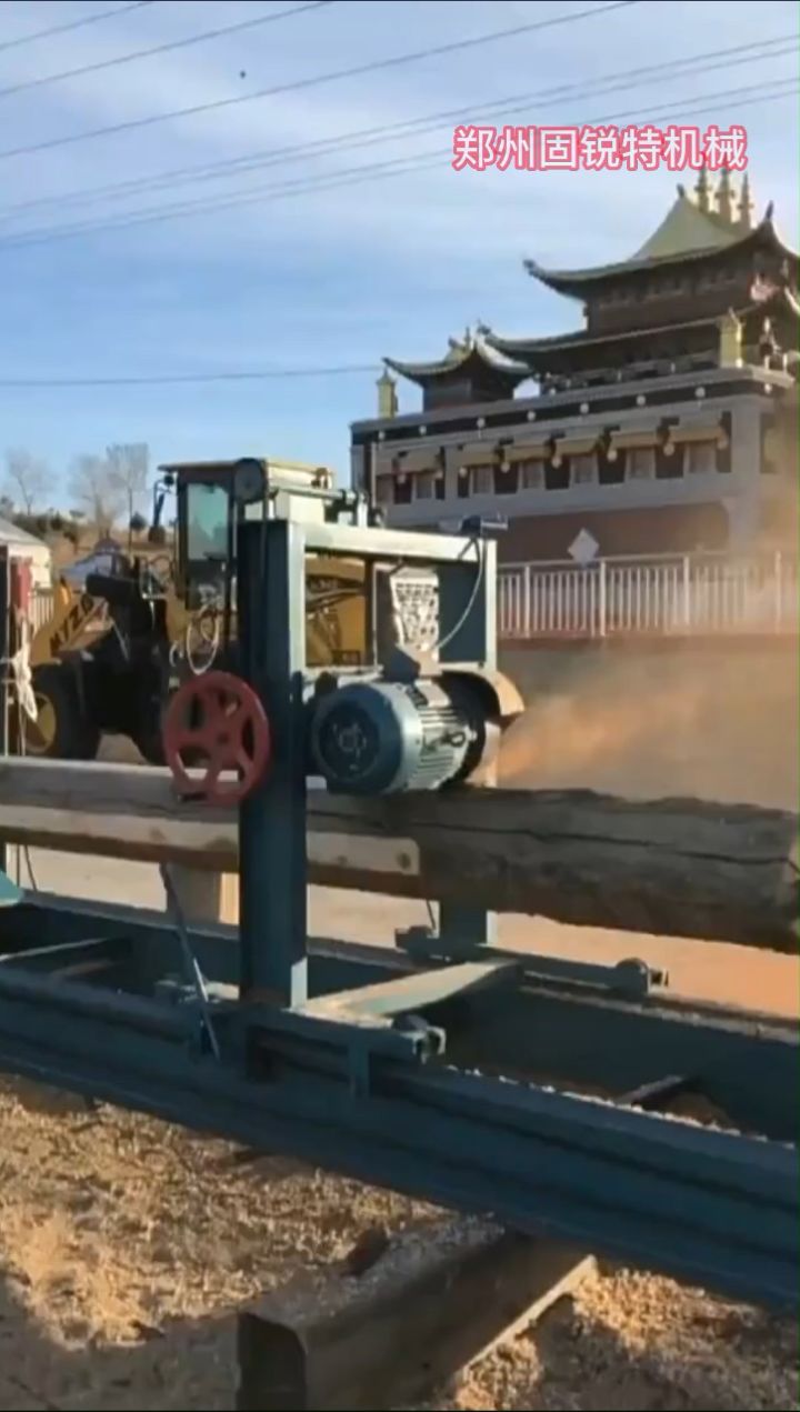 树木扒皮机 原木脱皮机 圆木去皮机