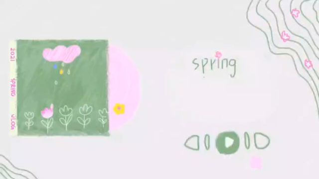 Spring Daily Life(春播节活动)