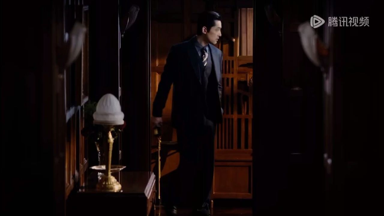 繁花cut胡歌唐嫣