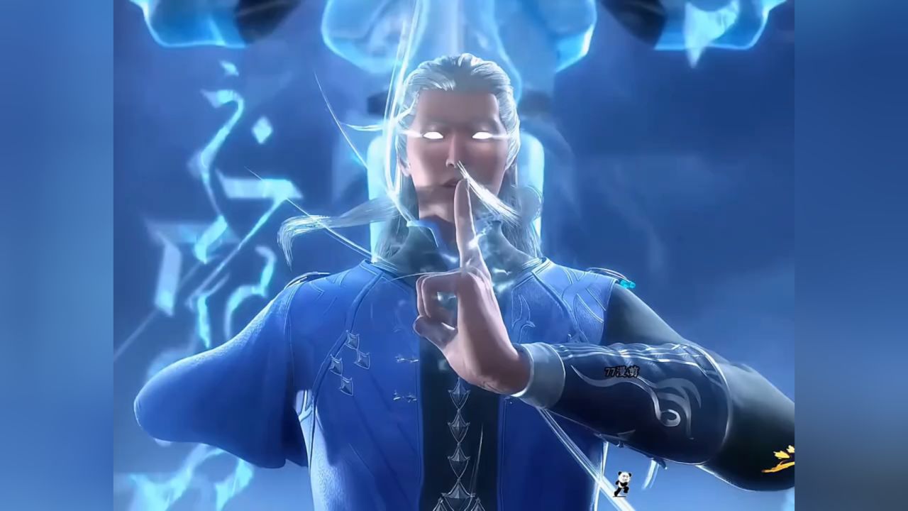 唐三归来与剑斗罗切磋#斗罗大陆#国漫