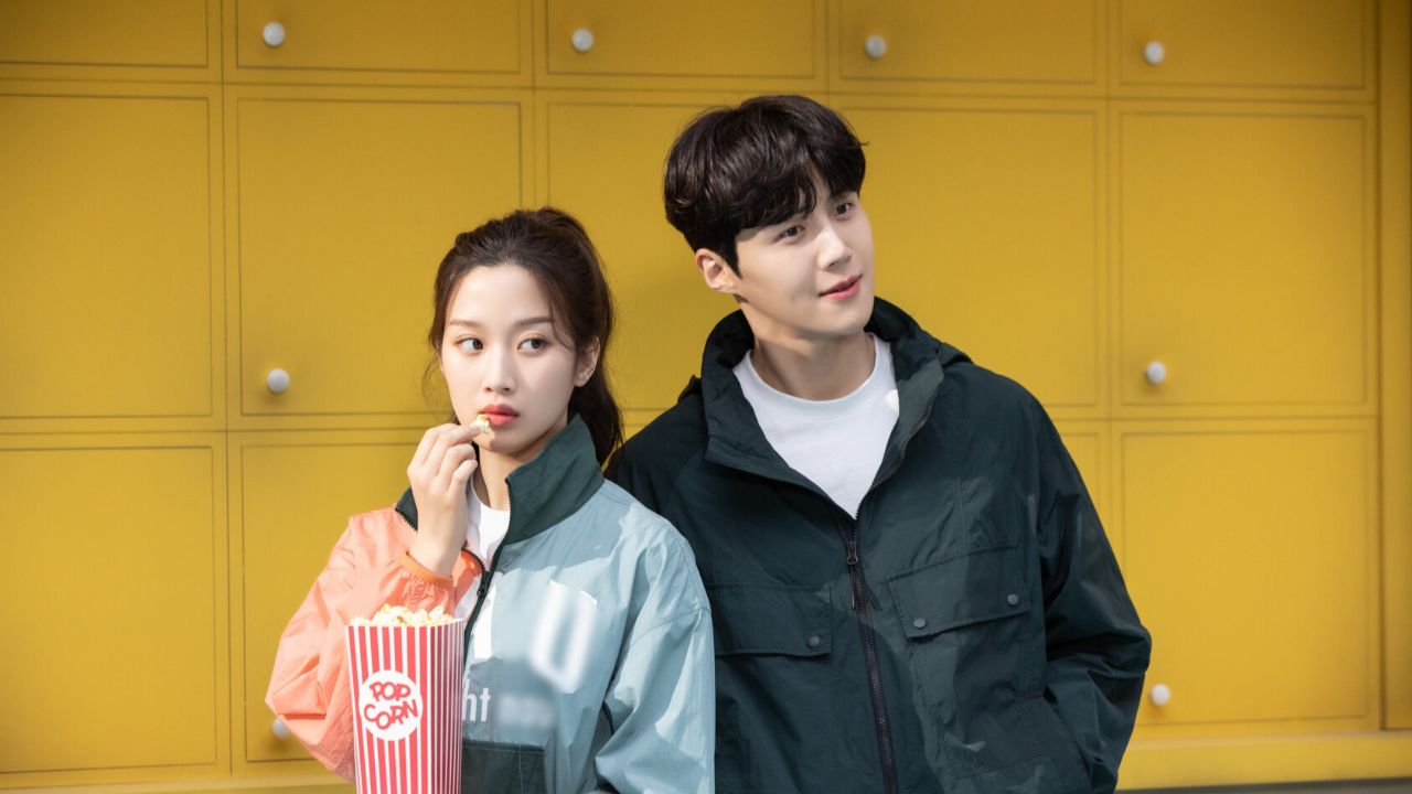 姜大声发布新单曲!文佳煐金宣虎参演mv!