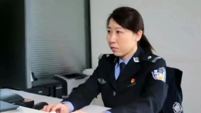 犯罪现场、血迹、指纹中追踪真相的痕检女警——贾茹