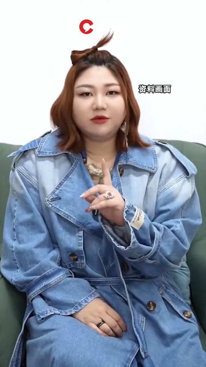杨天真回应不减肥原因:不是只有瘦才是美的