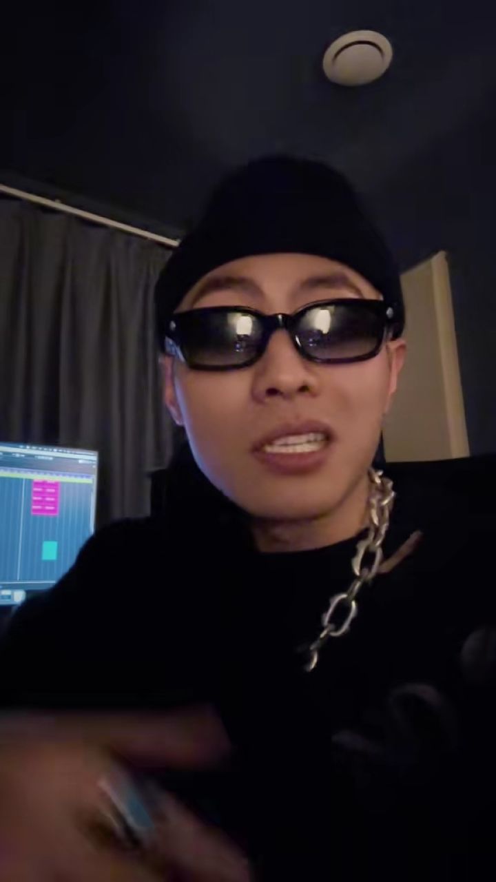 刘聪自曝新歌《湘a》!