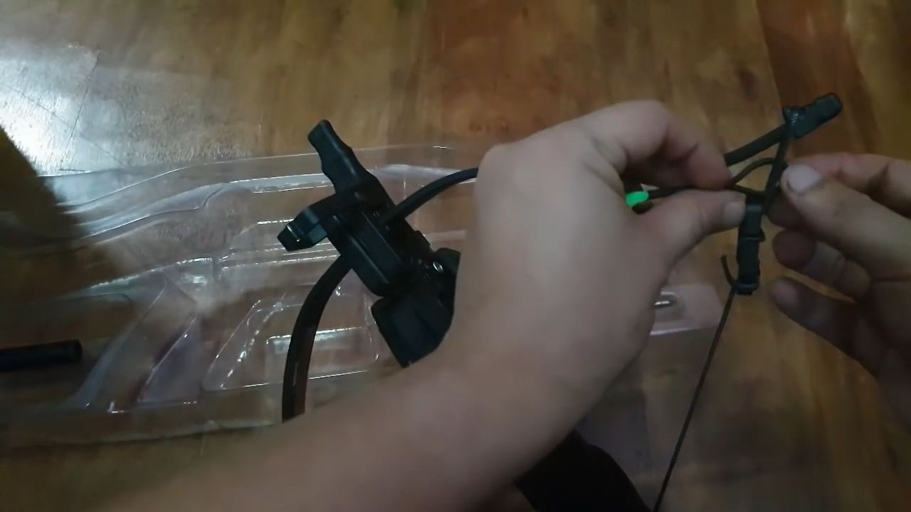 国外合法拍摄pse僵尸猎手系列反曲弓弩蝰蛇ss十字弩娱乐