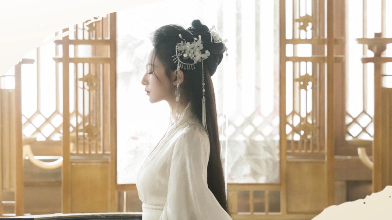 皎月流火:古风美女!你最喜欢哪一位小姐姐?