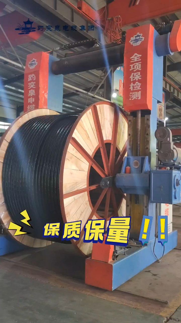 国标电线电缆20年厂家