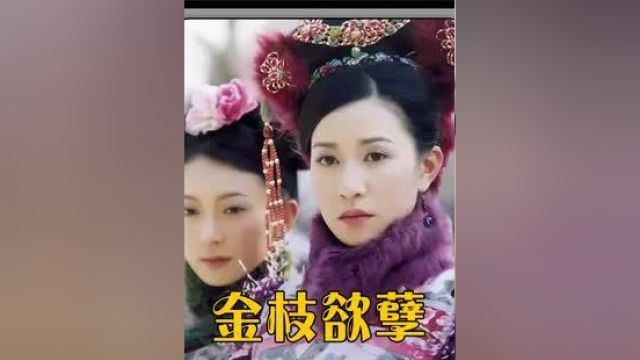 金枝欲孽:小格格丧命,如玥彻底黑化,发誓要血债血偿 #好剧推荐