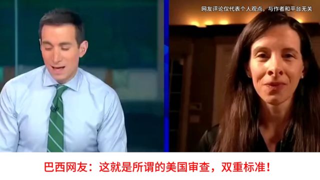 外网看美国欲将禁止TikTok,美国网友:新一轮的失业潮正在席卷而来!