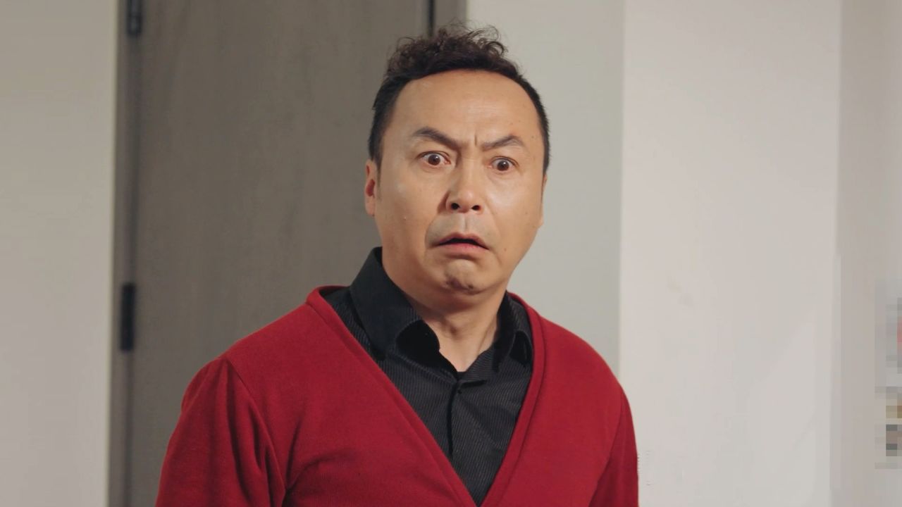 陈翔六点半:大丈夫的屈伸之道