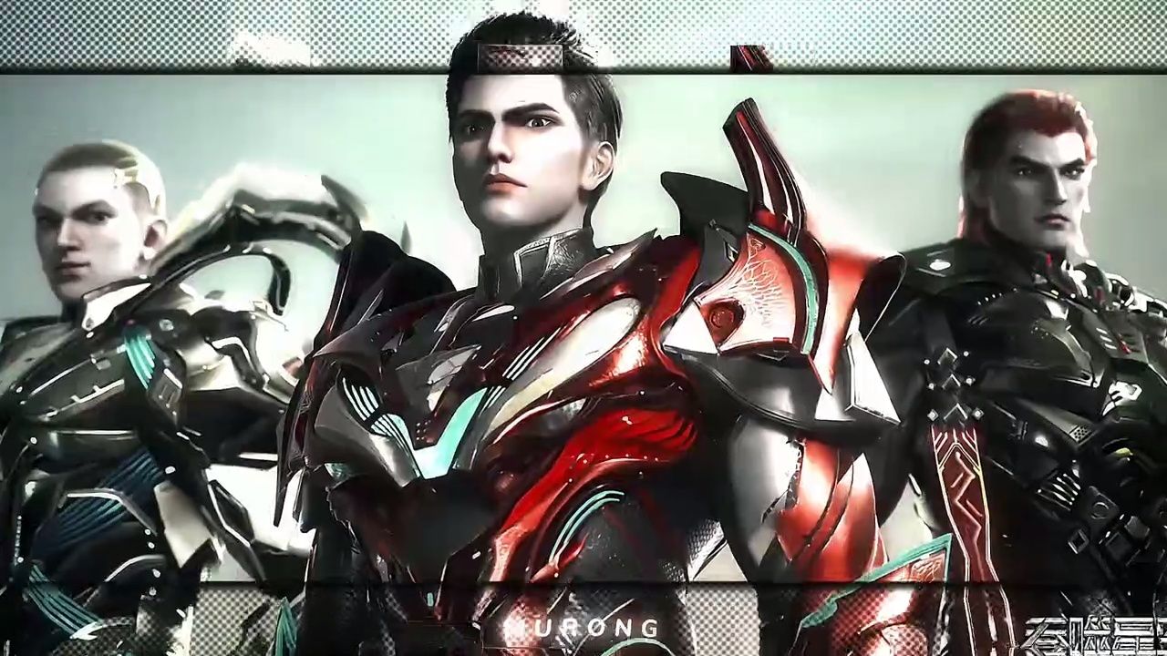 吞噬星空:我要变得更强 只为守护地球