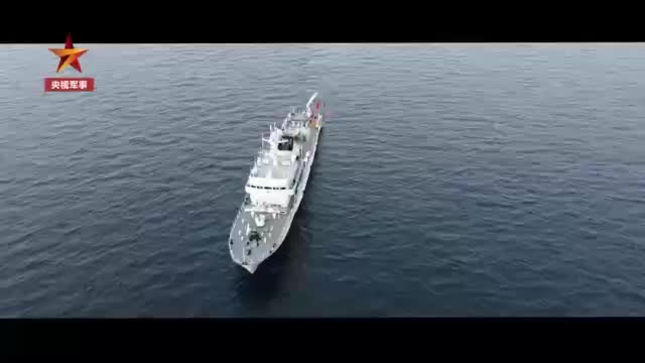 场面高燃!直击扫雷舰大队72小时实战化训练