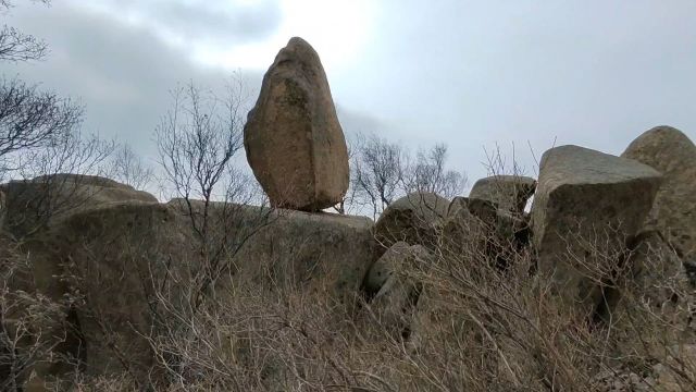 大山里的风景真美