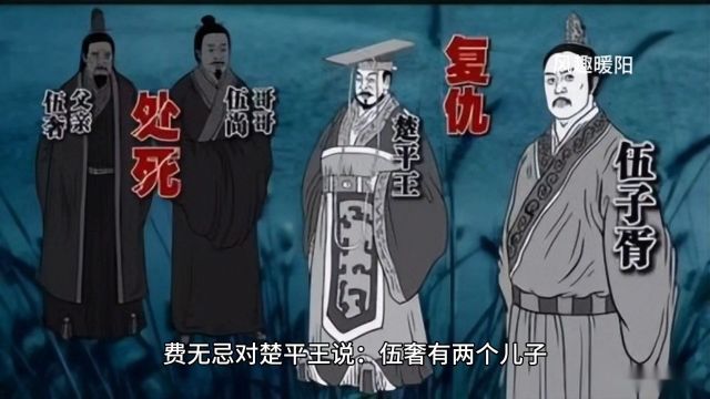 历史人物——伍子胥1