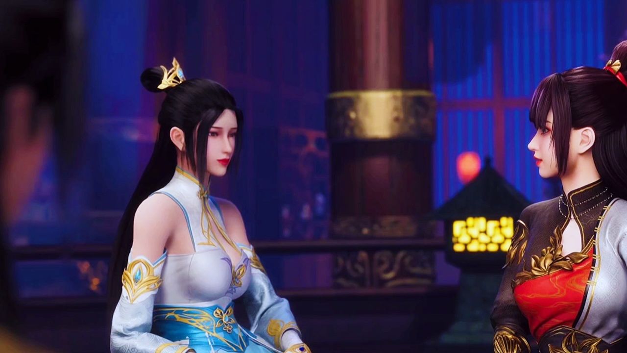 武神主宰:你知道姬如月向幽千雪提及的古虞界秘境有多少机遇吗?