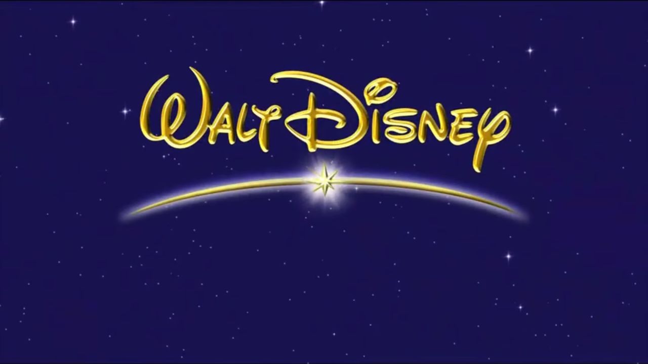 迪士尼电影公司片头