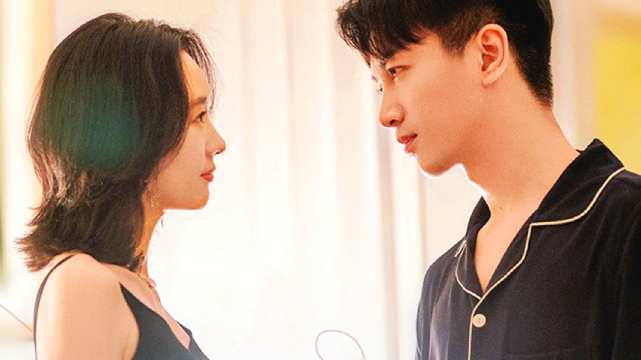 小日子:删减吻戏曝光,顾茉莉着性感睡裙,惹得朱劲草鼻血狂喷!