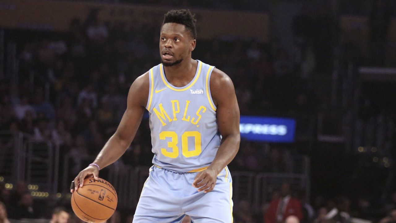 兰德尔:想效仿科比终老湖人,但湖人签下詹姆斯像是让我快点滚