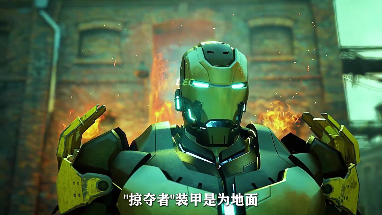 从马克8到马克42,钢铁侠装甲进化史