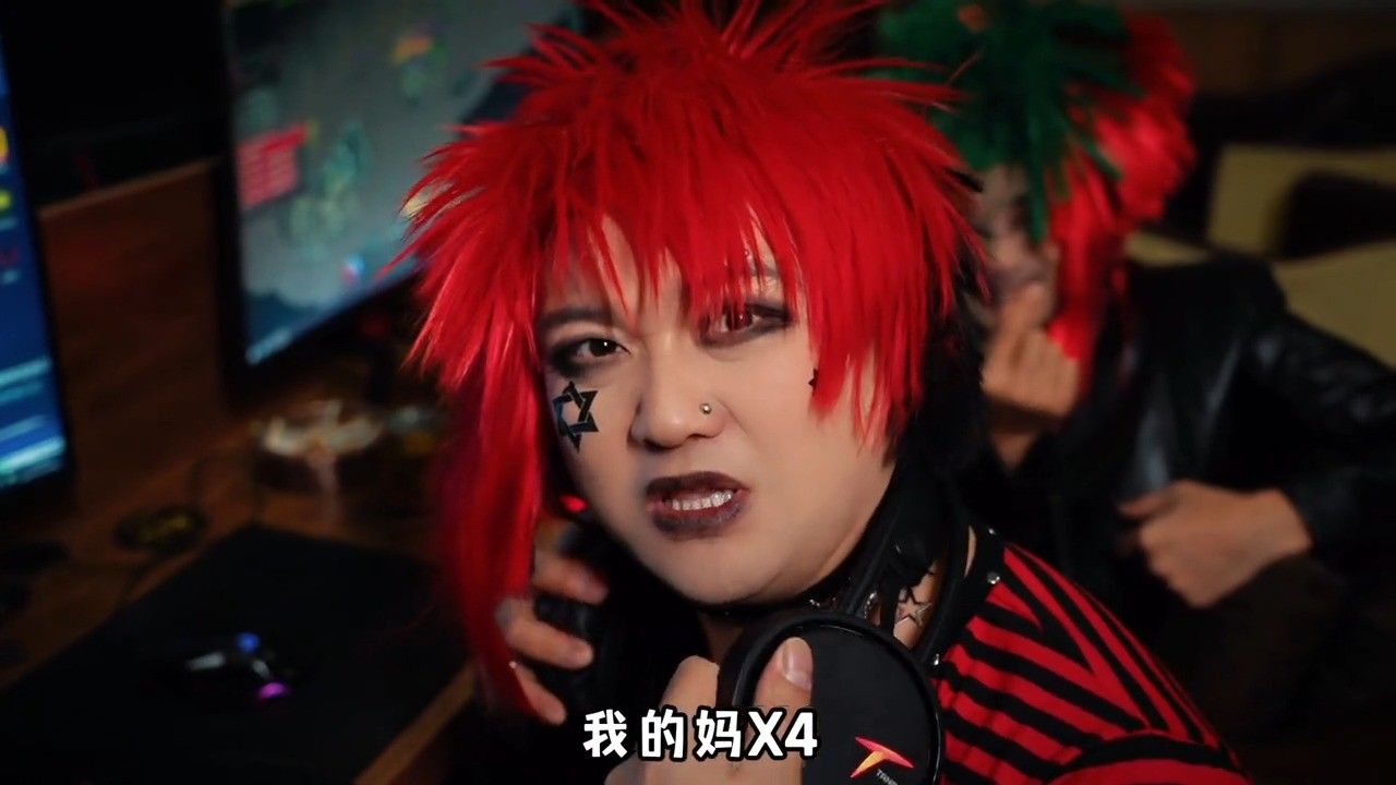 原曲《imissyou》豪哥哥的散装歌曲