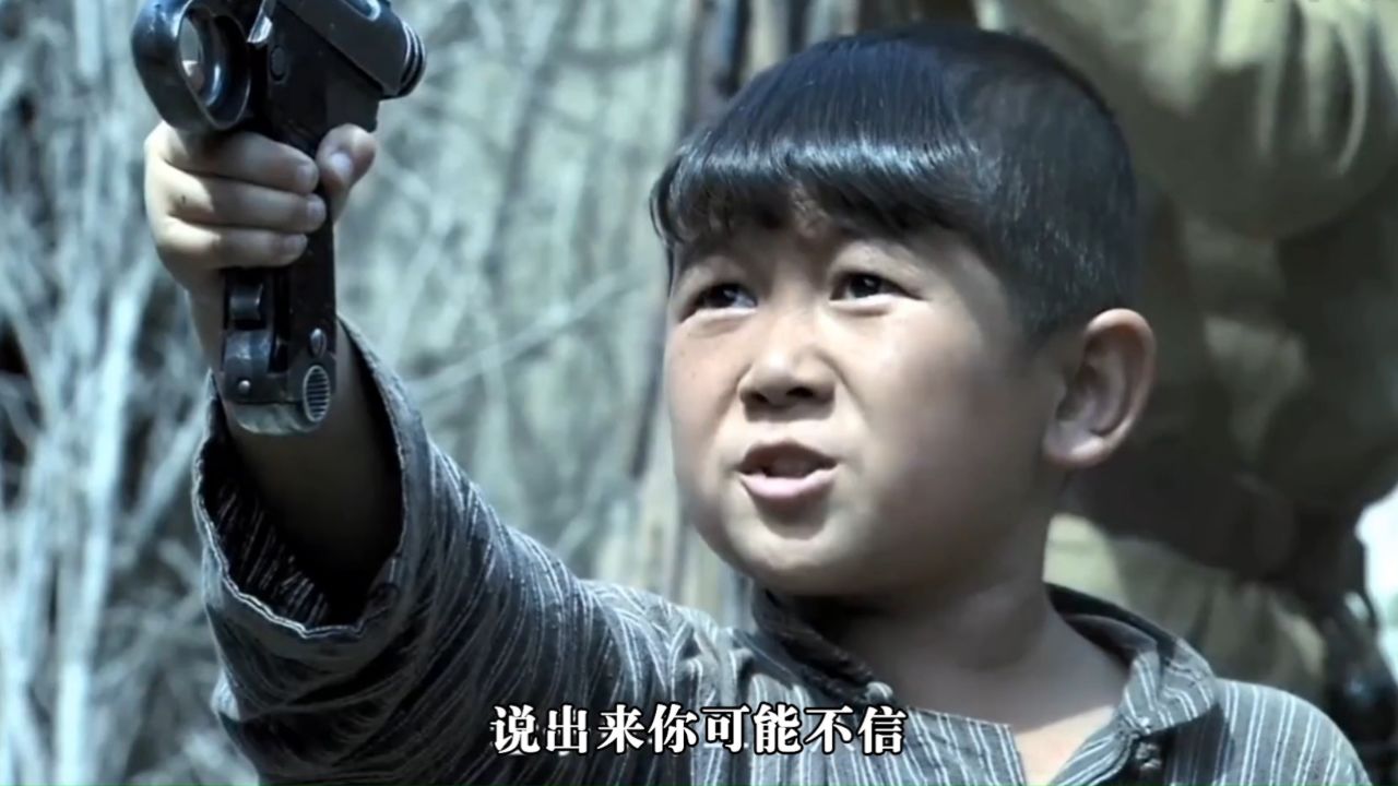 "老子今年二十八了"不是抗日神剧,原型李安甫比他还要离谱