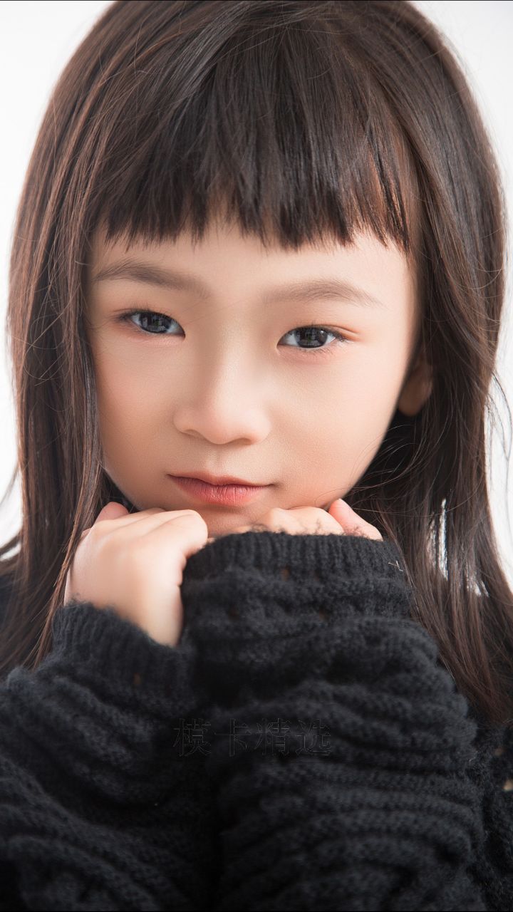 素颜模卡i环球童影深圳艺员罗粲翕样片精选