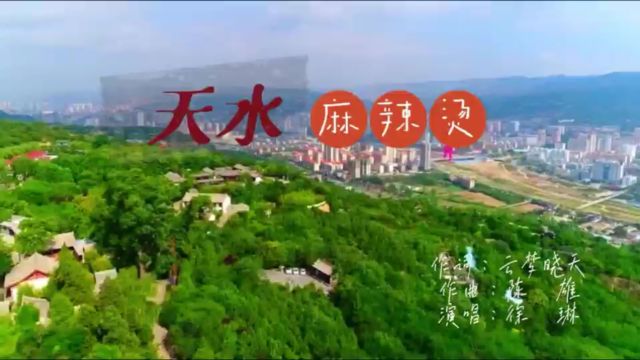 徐琳天水麻辣烫(MV)