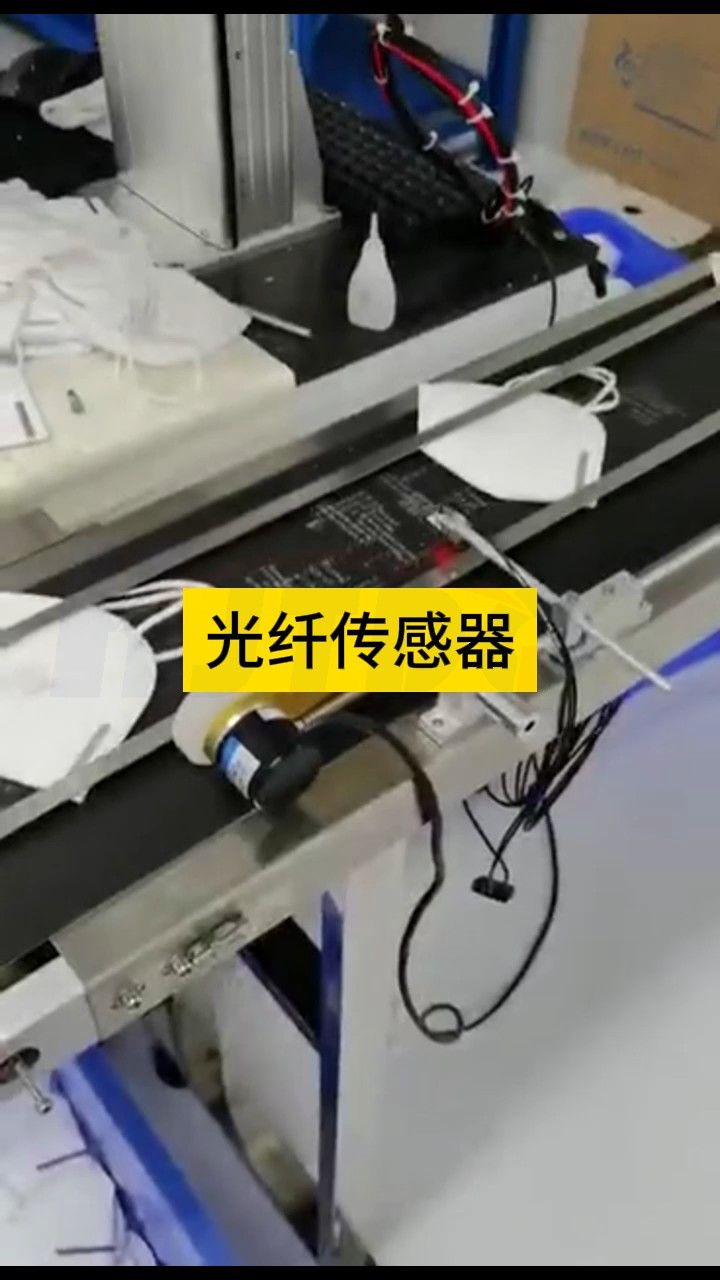 凯基特光纤传感器是一种将被测对象的状态转变为可测的光信号的传感器