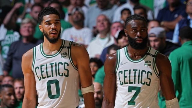 NBA官方战力榜：绿军力压掘金重登榜首，侠船日都上升，湖人15不变，勇士17
