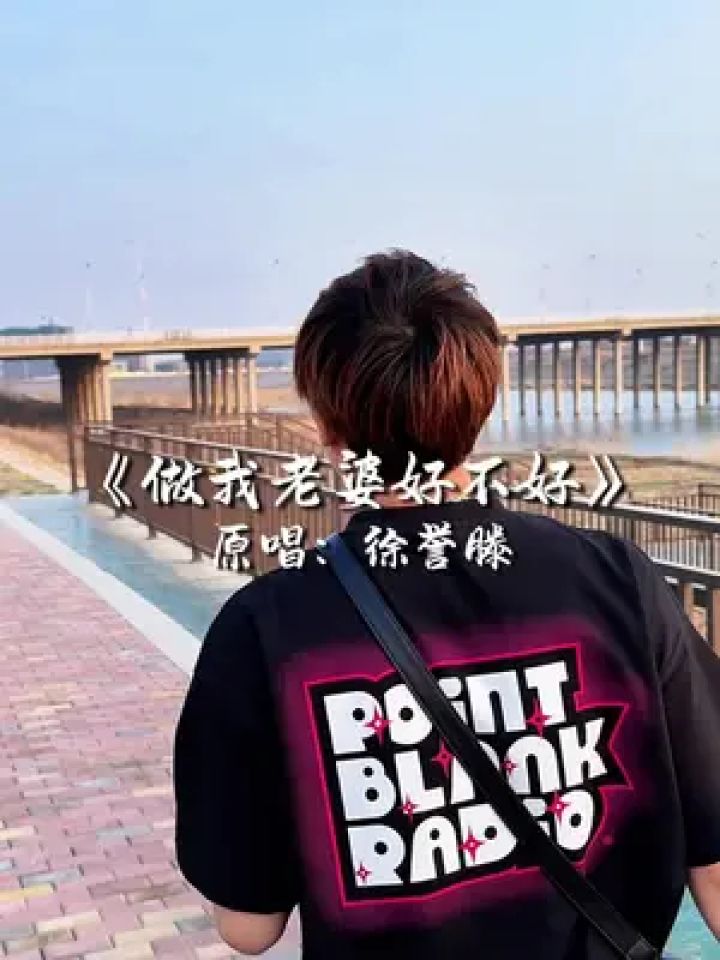 文案你们来写!#做我老婆好不好翻唱