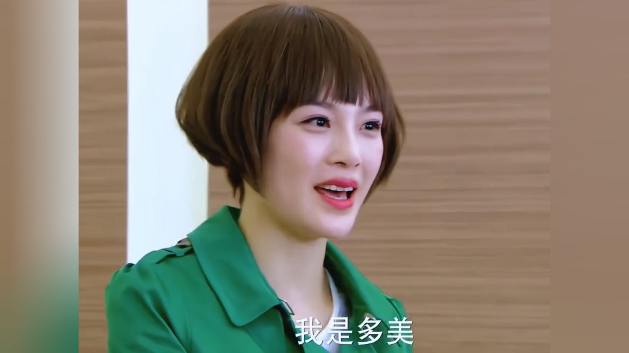 我都不敢想象这些色彩这么明艳的衣服穿在我身上会有