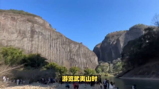 武夷山游玩注意事项