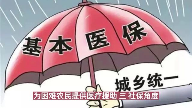 农民医疗费用负担沉重,多方合力求解难题