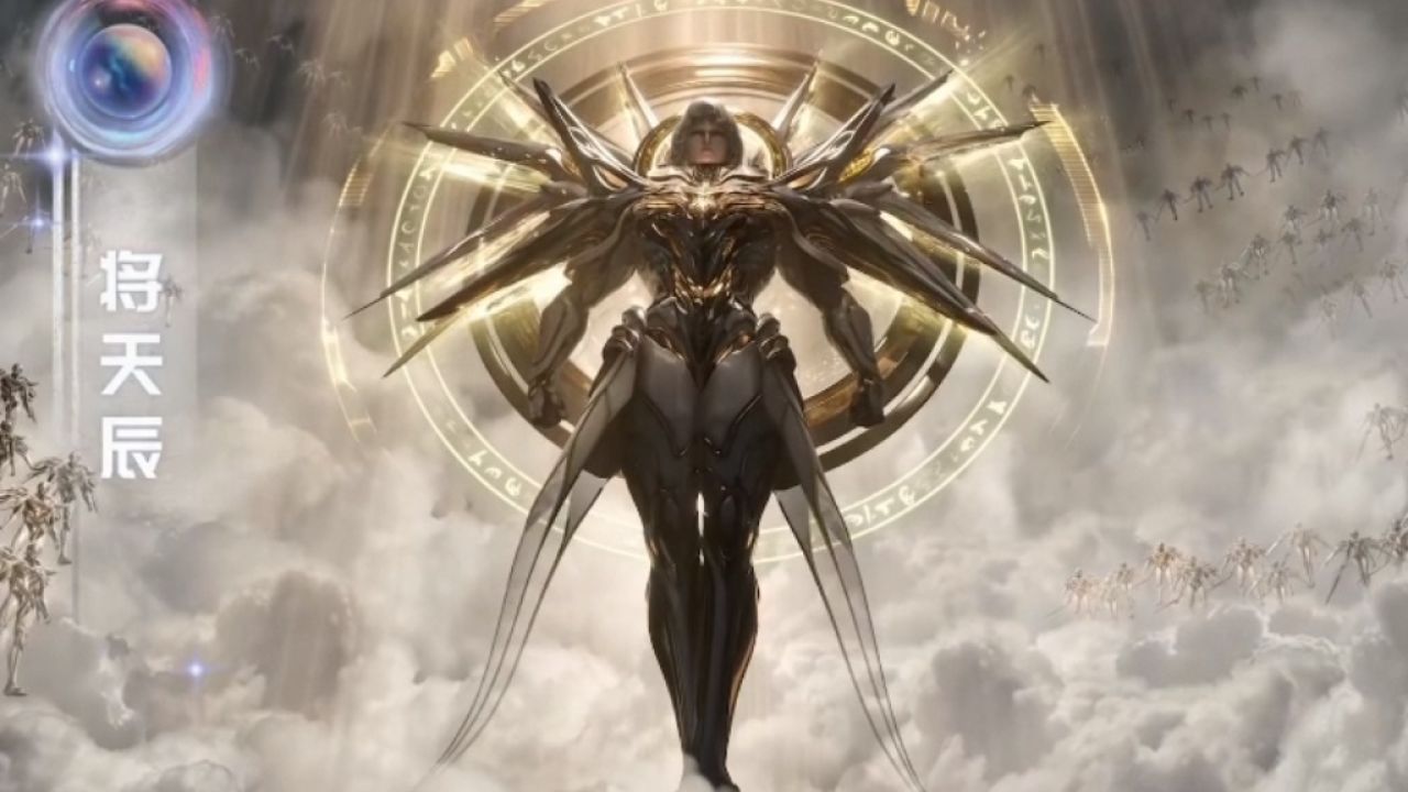 吞噬星空:将天辰究竟有多强?他最后的结局如何?