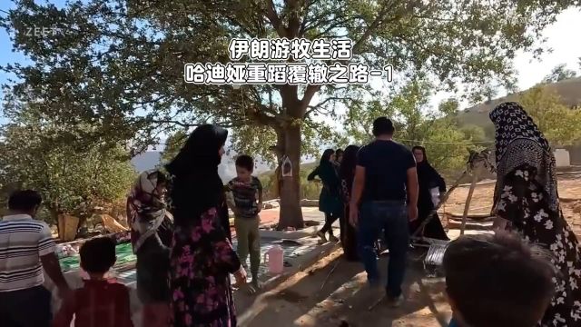 善良的妻子又被打骂自己的丈夫骗回了家 哈迪亚回娘家后却被她的婆婆精心设计的一场鸿门宴给带回了家,哈迪亚的命运究竟会如何呢?.