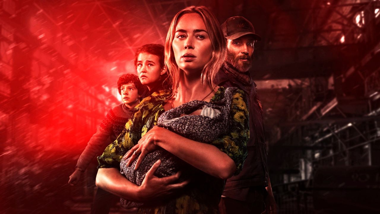 寂静之地:心动瞬间,你是否会为爱而战?