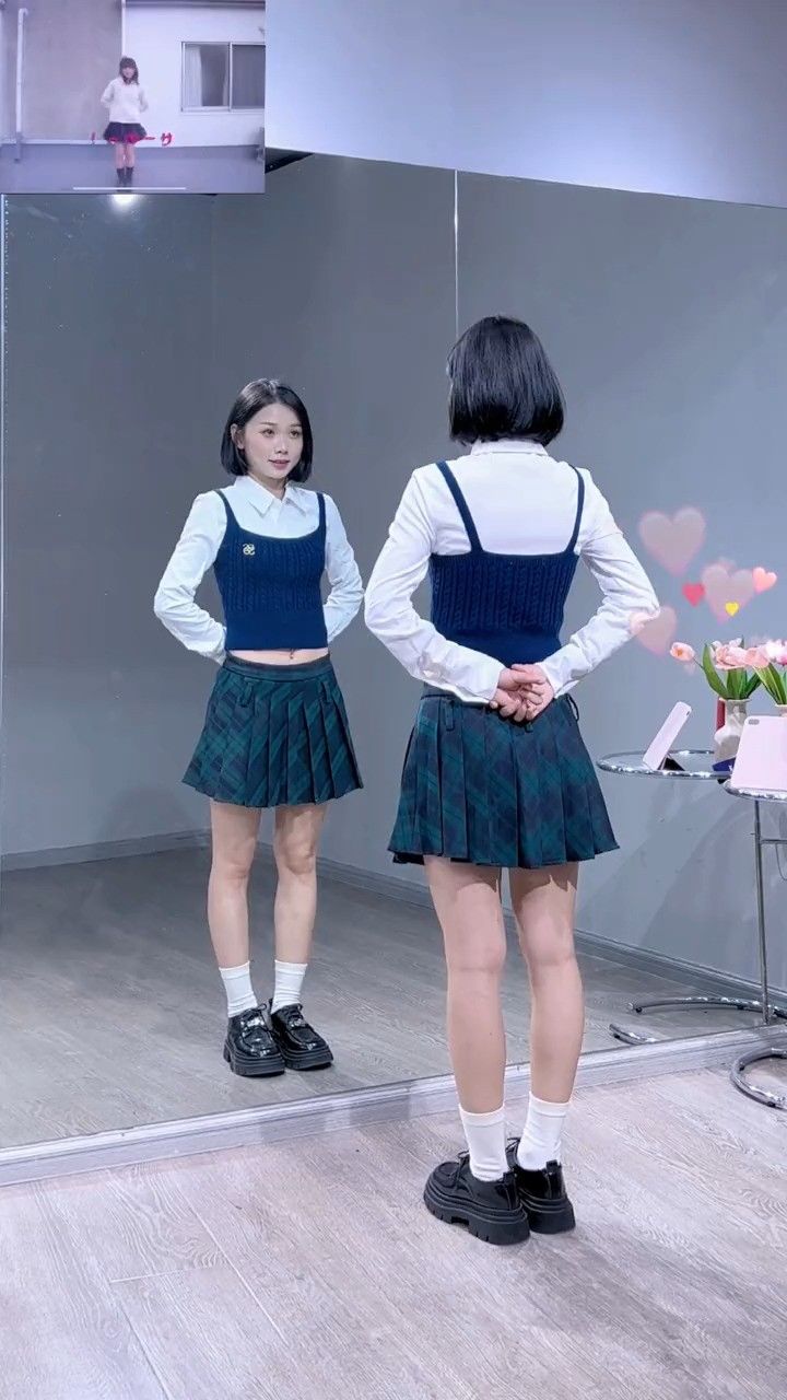 恋爱循环振付马琴#宅舞 #翻跳