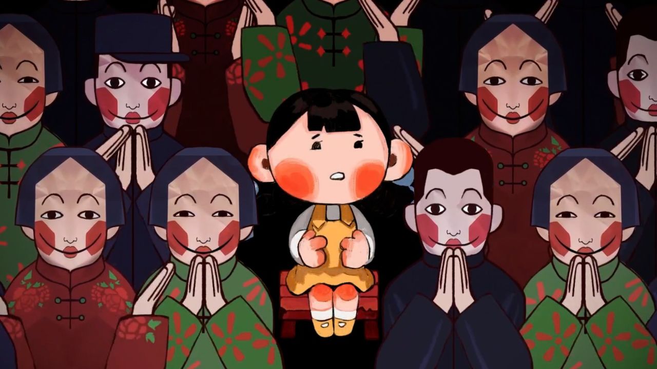 隐藏在葬礼上的可怕真相!《喜丧》正式版