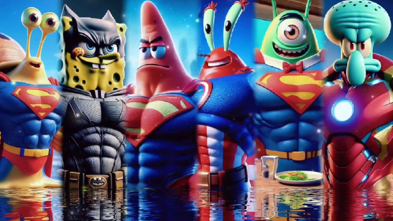 孤勇者 比奇堡翻唱