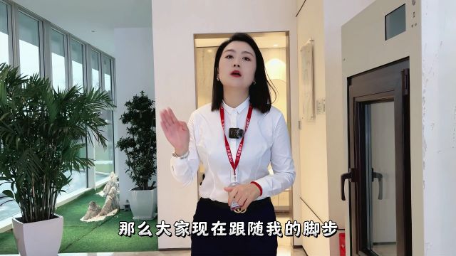 东亚新华云溪潮畔:建面约88㎡样板间空间篇