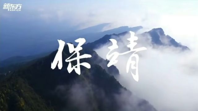 美丽保靖