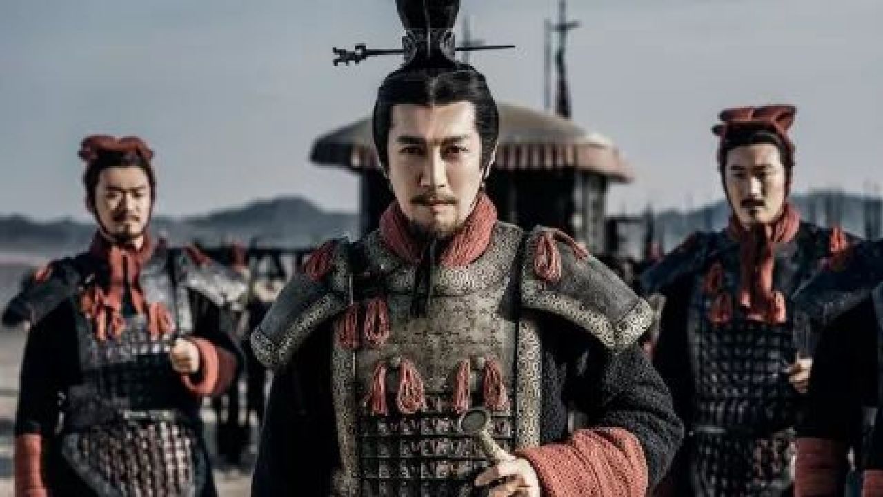 秦始皇嬴政一生功绩_高清1080P在线观看平台_腾讯视频